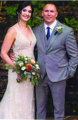 Meghan Meyers, Anthony Miniello